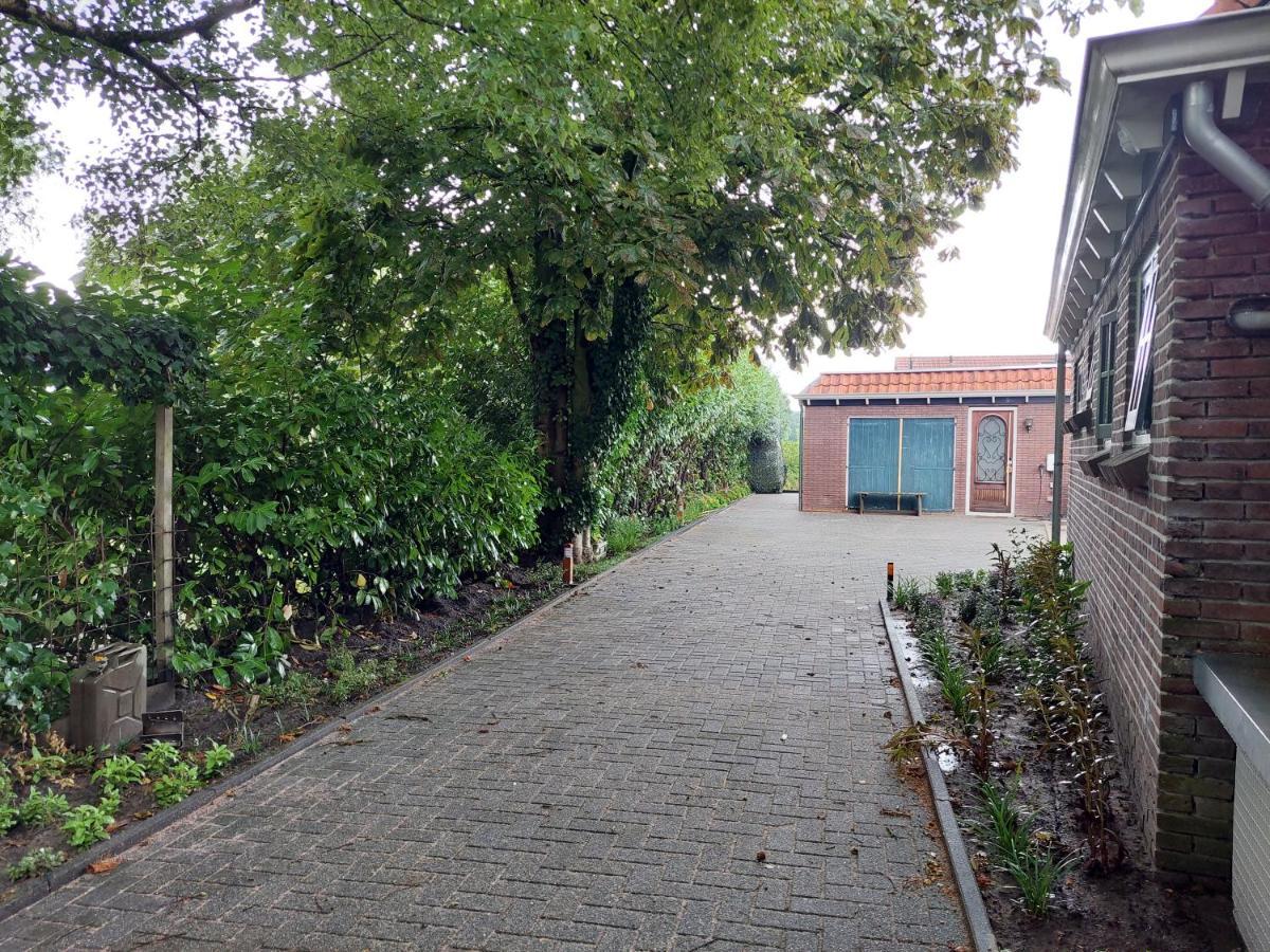 Huisjedelinde 沃尔弗哈 外观 照片