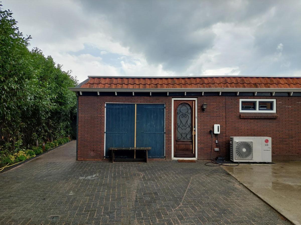 Huisjedelinde 沃尔弗哈 外观 照片