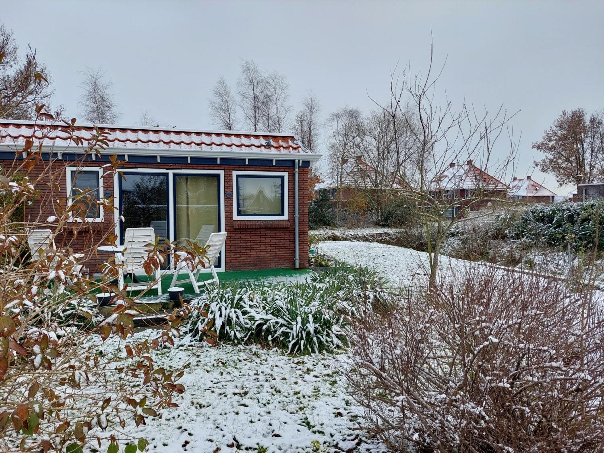Huisjedelinde 沃尔弗哈 外观 照片