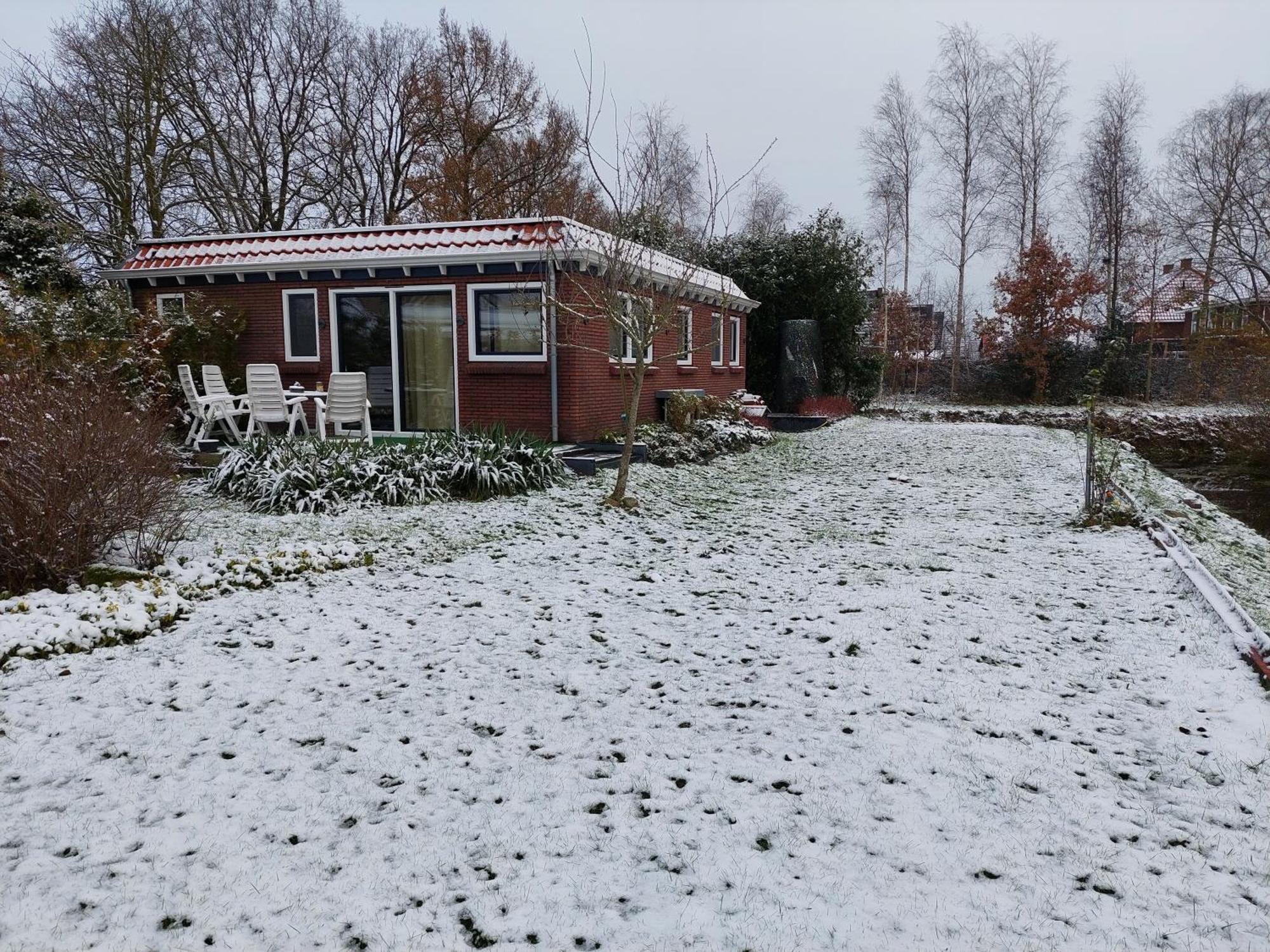 Huisjedelinde 沃尔弗哈 外观 照片