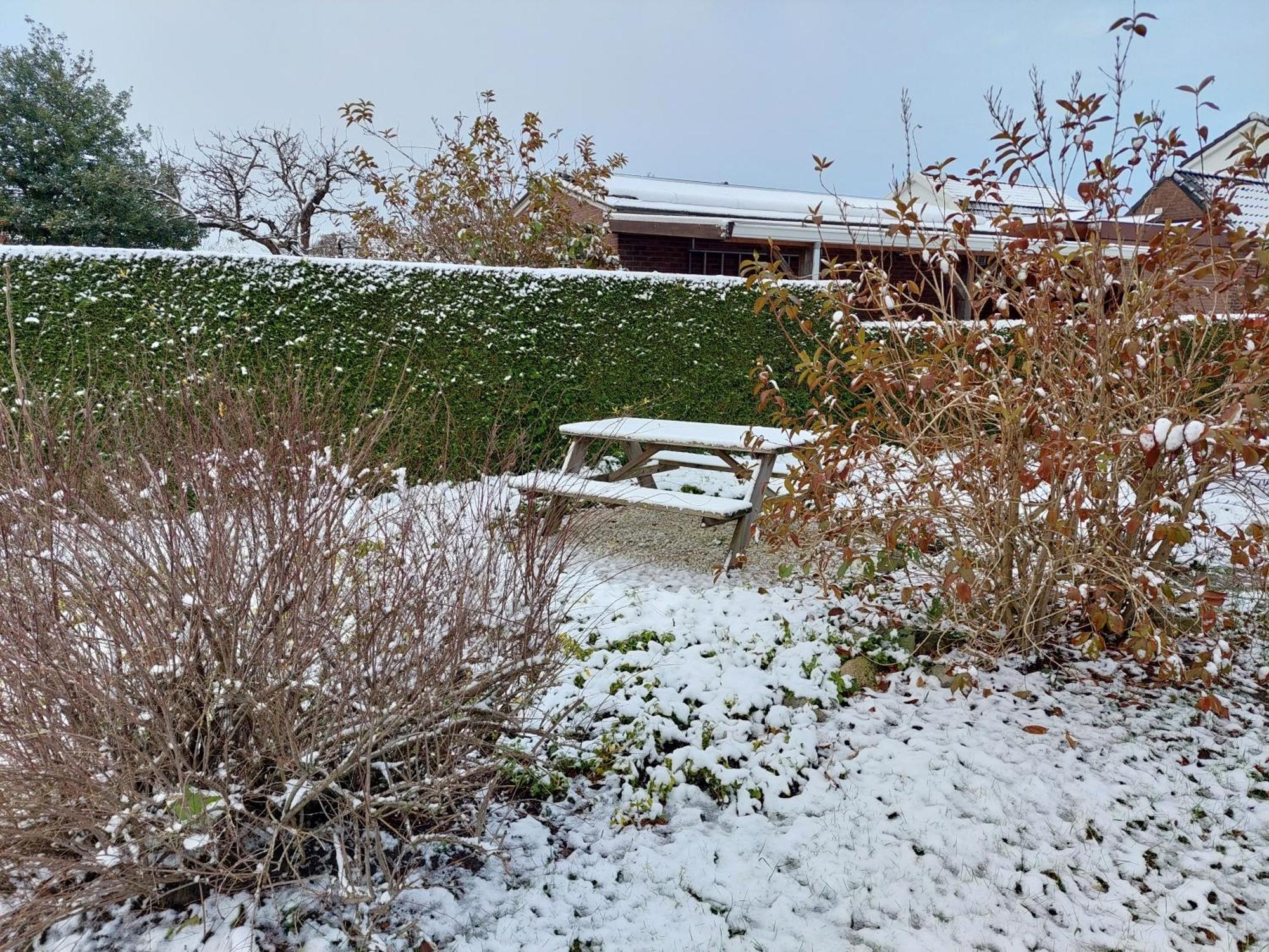 Huisjedelinde 沃尔弗哈 外观 照片